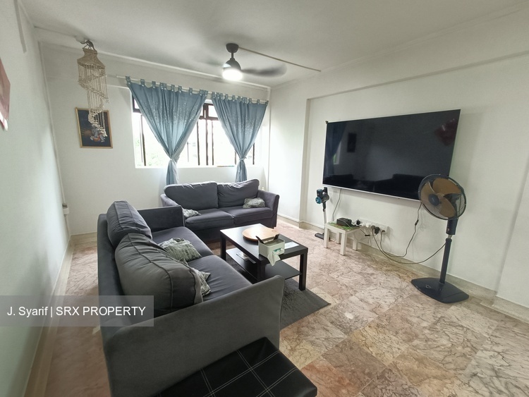 Blk 37 Telok Blangah Rise (Bukit Merah), HDB 5 Rooms #588210021